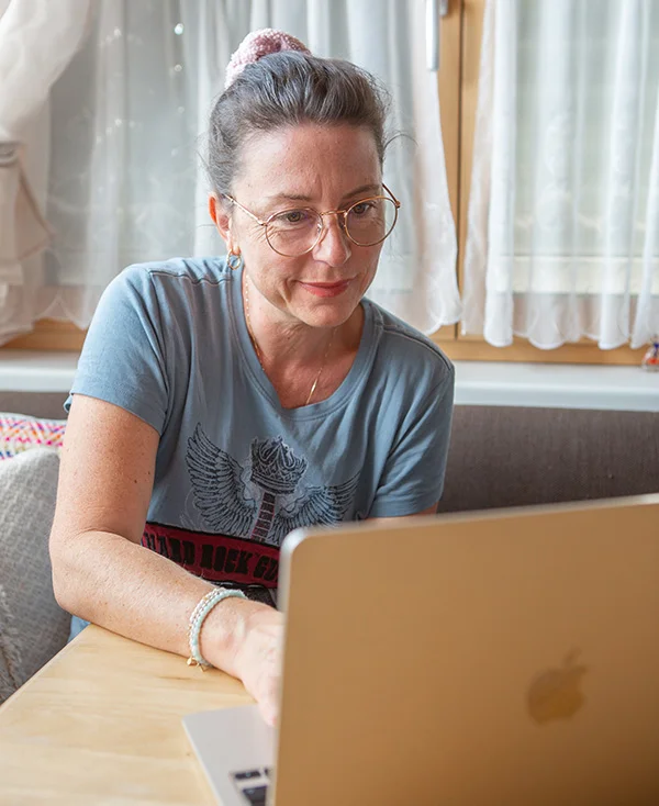 Psychologische Online Beratung Mag. Judith Kantor